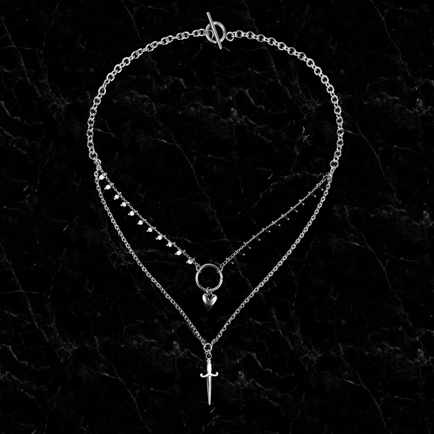 Cor&Dagard Necklace - Necklaces - While Odin Sleeps